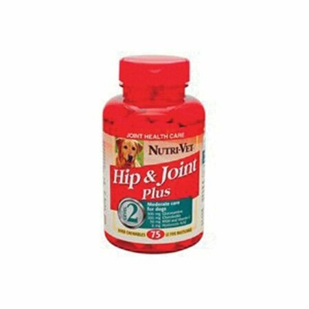 NUTRI-VET Hip & Joint Extra Strength Chewables 044-1001047